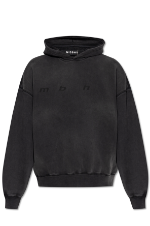 MISBHV 250M217WASHEDBLACK 関税送料込 MISBHV Sweatshirt with logo | Men's Clothing | Vitkac